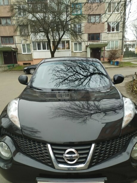 Nissan Juke YF15, 2013 г.