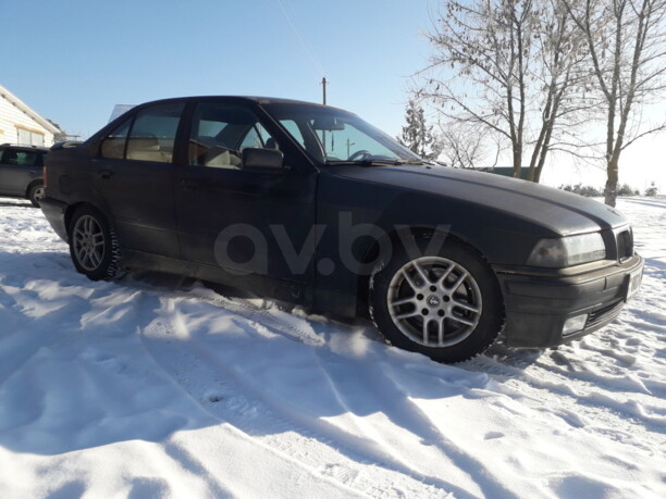 BMW 3 серия E36, 1994 г.