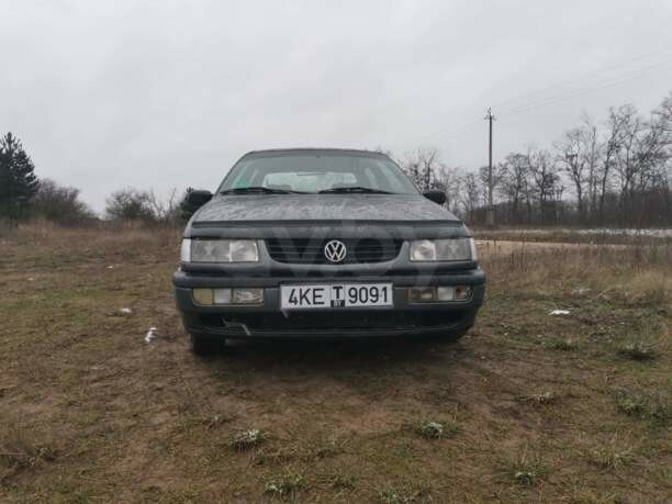Volkswagen Passat B4, 1995 г.