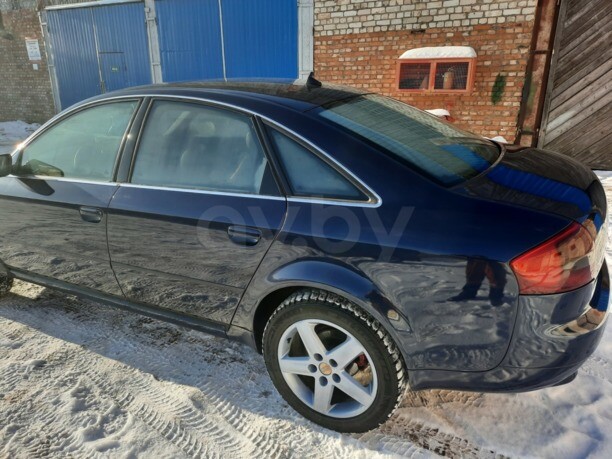 Audi A6 C5, 2002 г.
