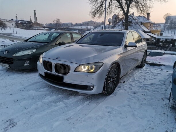 BMW 7 серия F01, F04, 2009 г.