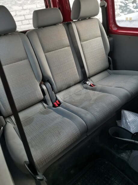 Volkswagen Caddy III, 2010 г.