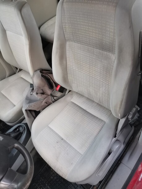 Volkswagen Caddy III, 2010 г.