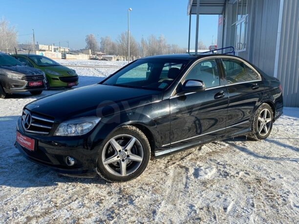 Mercedes-Benz C-Класс W204, S204, 2008 г.