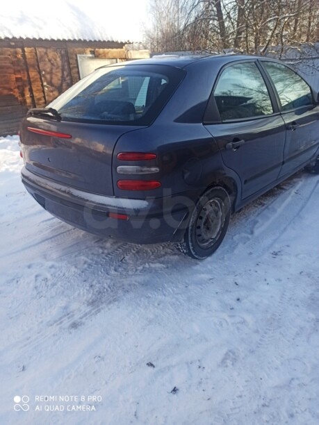 Fiat Brava, 1997 г.