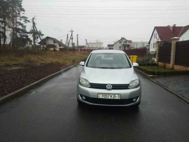 Volkswagen Golf Plus I · Рестайлинг, 2011 г.