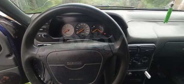 Daewoo Espero KLEJ · Рестайлинг, 1995 г.
