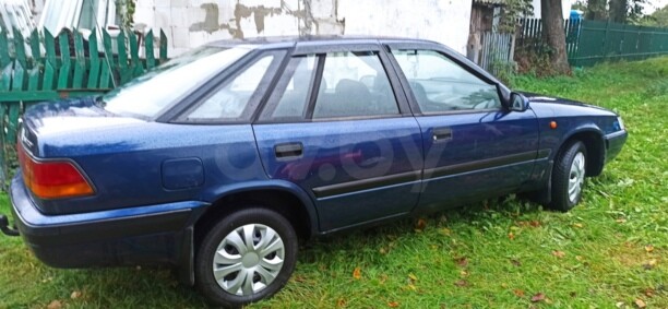 Daewoo Espero KLEJ · Рестайлинг, 1995 г.