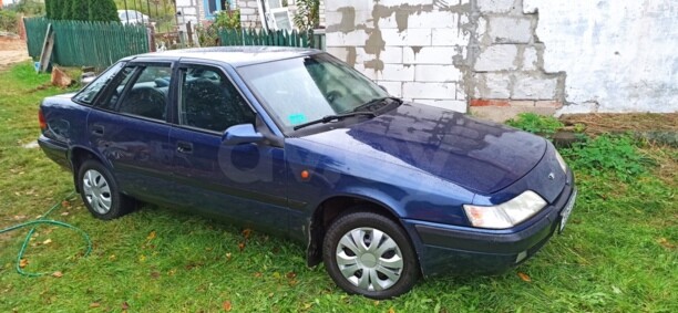 Daewoo Espero KLEJ · Рестайлинг, 1995 г.