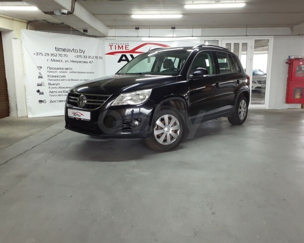 Volkswagen Tiguan I, 2011 г.