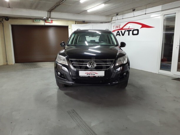Volkswagen Tiguan I, 2011 г.