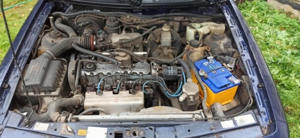 Daewoo Espero KLEJ · Рестайлинг, 1995 г.