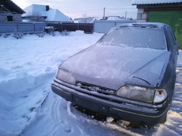 Ford Scorpio II, 1996 г.