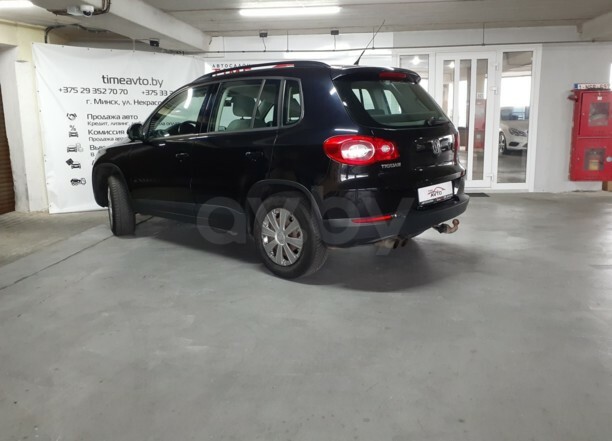Volkswagen Tiguan I, 2011 г.