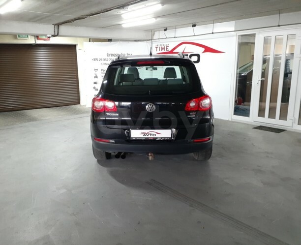 Volkswagen Tiguan I, 2011 г.