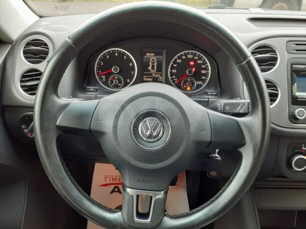 Volkswagen Tiguan I, 2011 г.