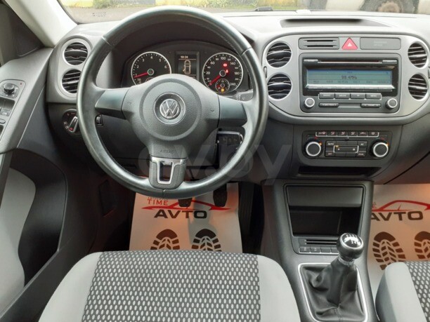 Volkswagen Tiguan I, 2011 г.