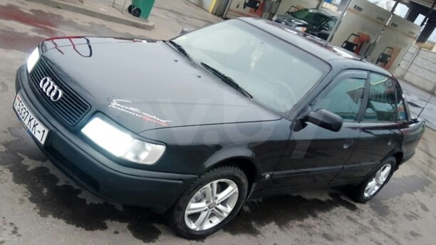 Audi 100 4A, C4, 1991 г.
