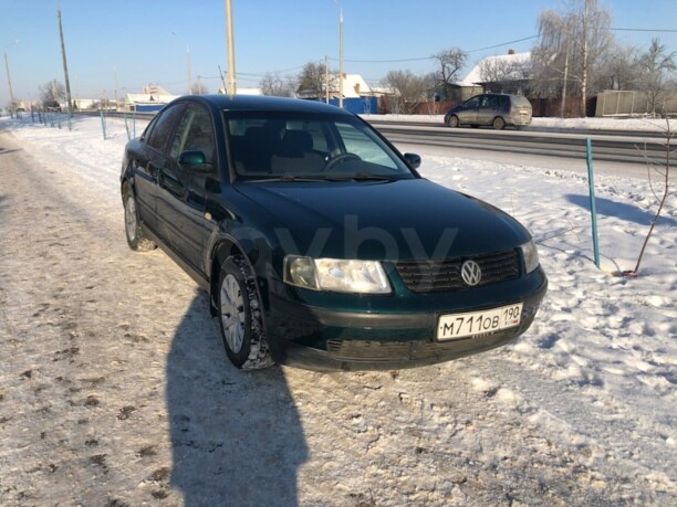 Volkswagen Passat B5, 1998 г.