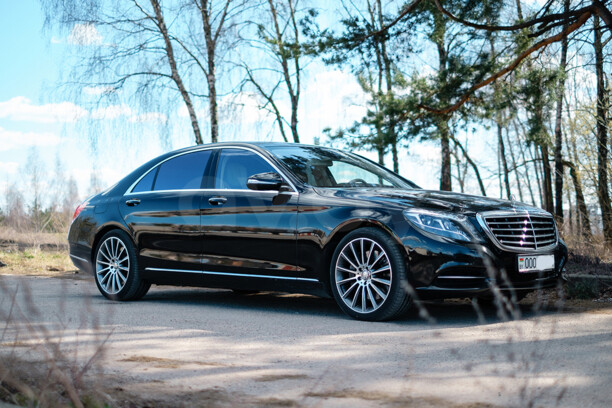 Mercedes-Benz S-Класс W222, C217, A217, 2014 г.