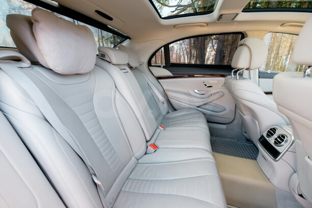 Mercedes-Benz S-Класс W222, C217, A217, 2014 г.