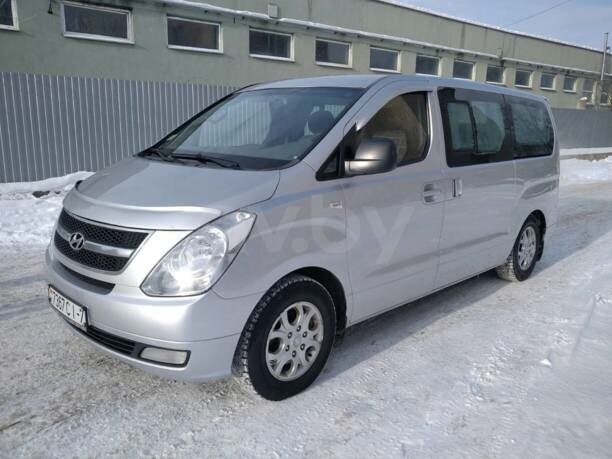 Hyundai Grand Starex I, 2008 г.