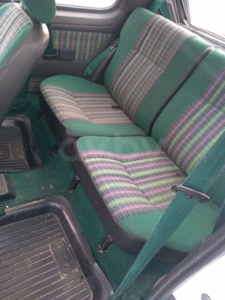 Peugeot 205, 1992 г.