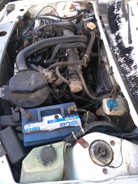Peugeot 205, 1992 г.