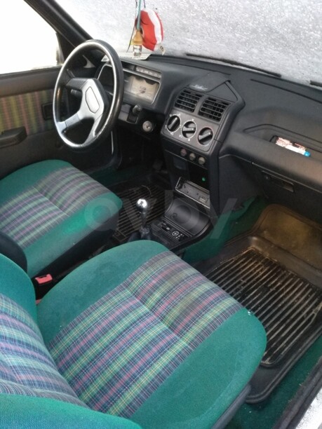 Peugeot 205, 1992 г.