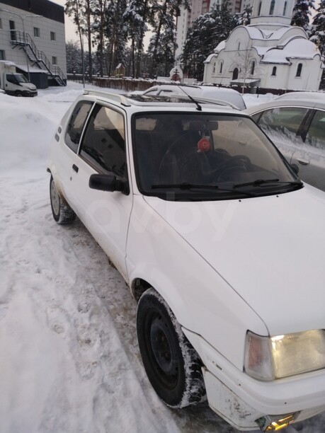 Peugeot 205, 1992 г.
