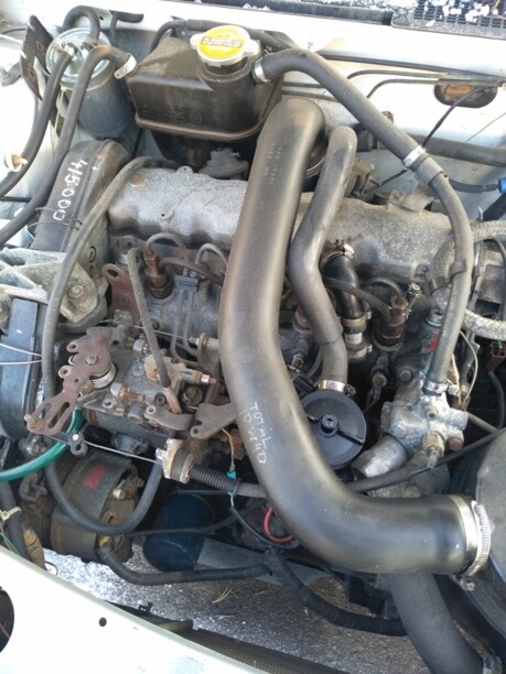 Peugeot 205, 1992 г.