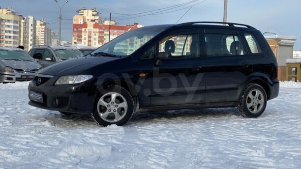 Mazda Premacy I, 2003 г.