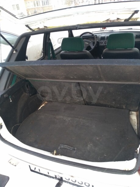 Peugeot 205, 1992 г.