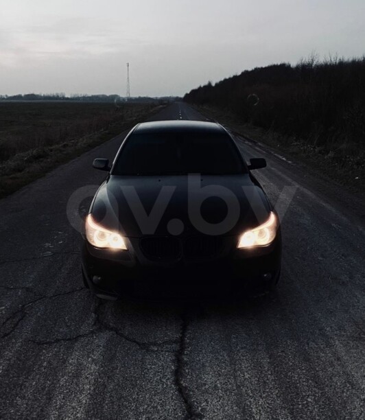 BMW 5 серия E60, E61, 2009 г.