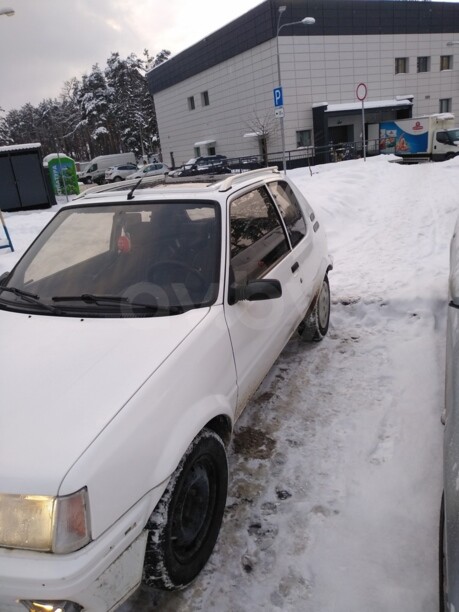 Peugeot 205, 1992 г.