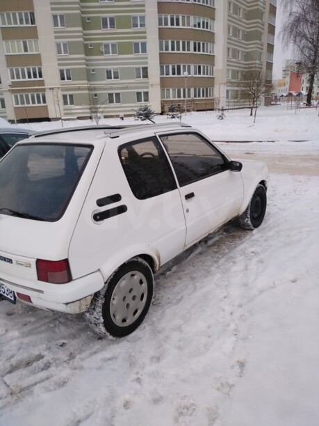 Peugeot 205, 1992 г.
