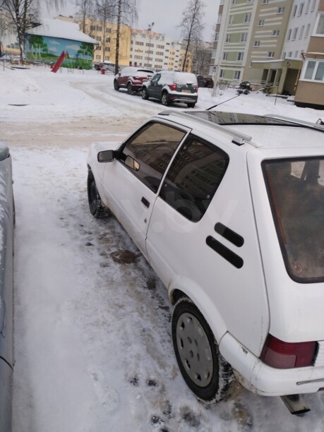 Peugeot 205, 1992 г.
