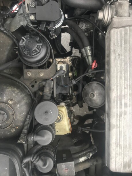 BMW 5 серия E34, 1994 г.