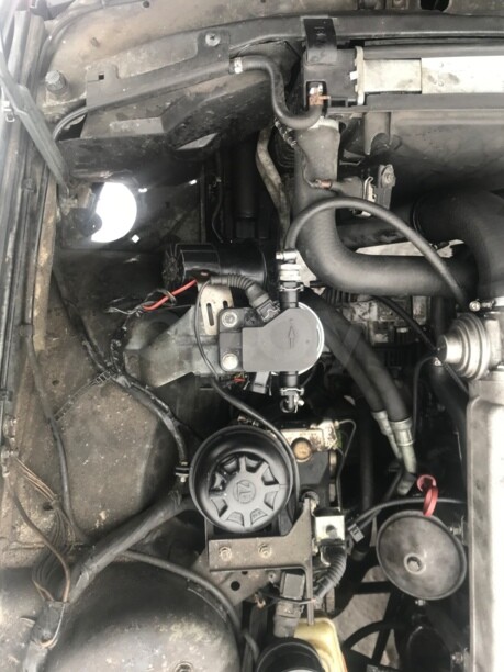 BMW 5 серия E34, 1994 г.