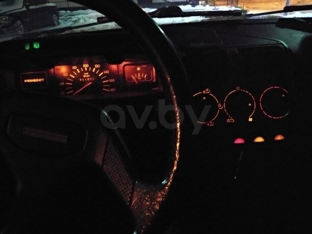 Peugeot 205, 1992 г.
