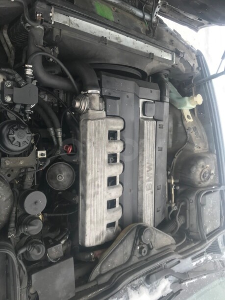 BMW 5 серия E34, 1994 г.