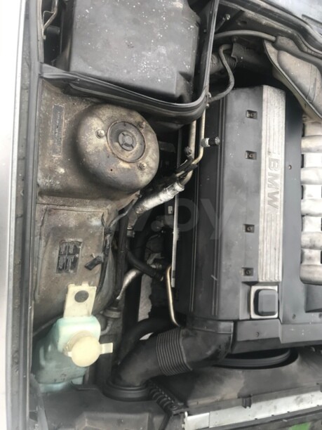 BMW 5 серия E34, 1994 г.