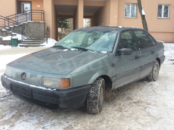 Volkswagen Passat B3, 1991 г.