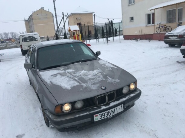 BMW 5 серия E34, 1994 г.