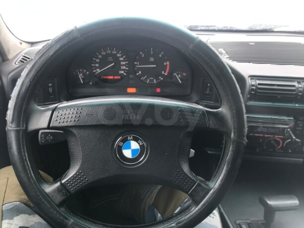 BMW 5 серия E34, 1994 г.
