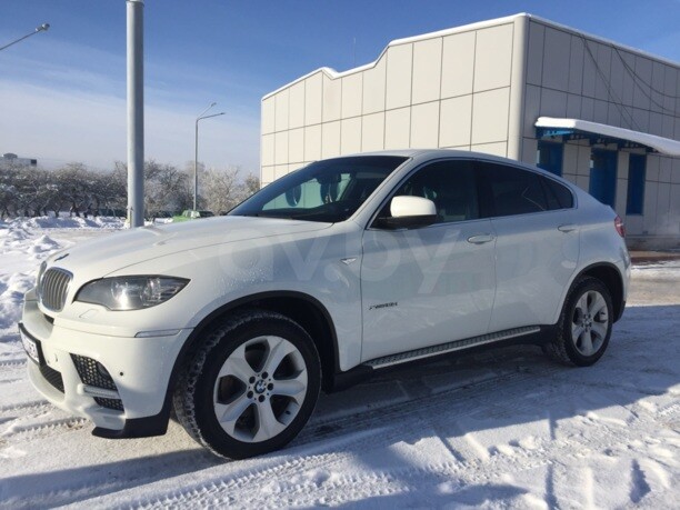 BMW X6 E71, 2010 г.