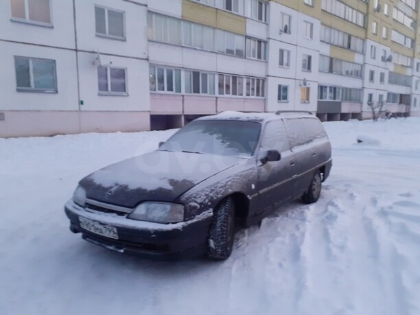 Opel Omega A, 1991 г.