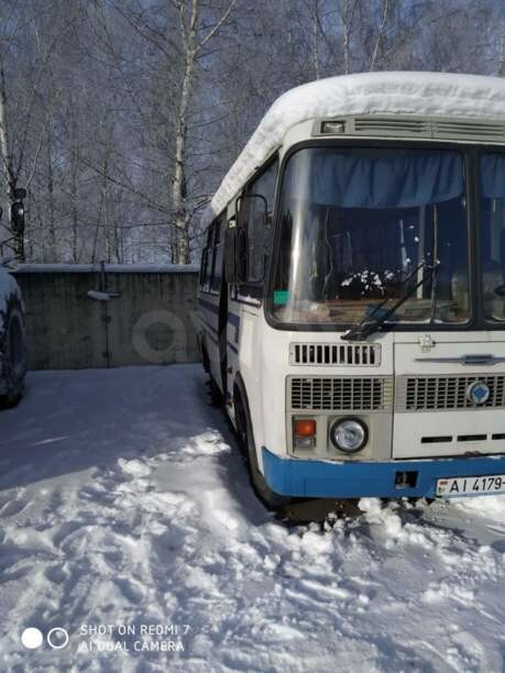 ПАЗ 3205 32053, 2013 г.