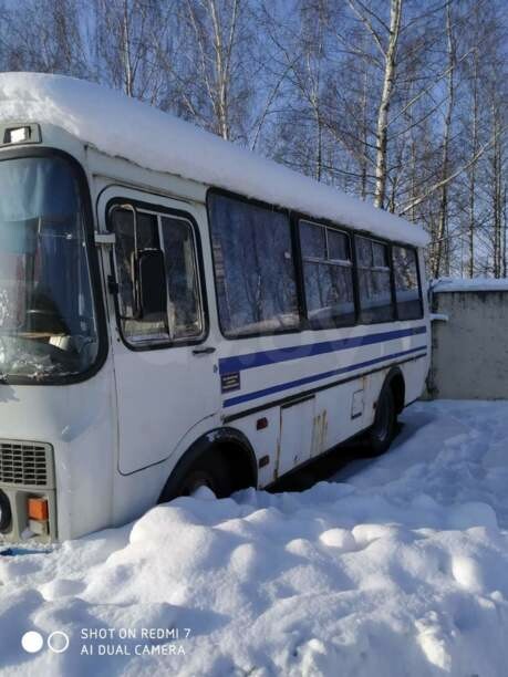 ПАЗ 3205 32053, 2013 г.