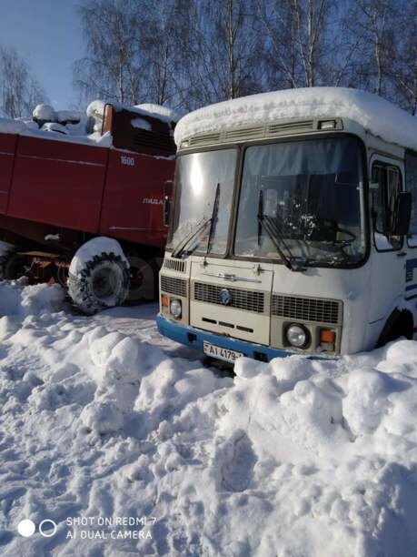ПАЗ 3205 32053, 2013 г.
